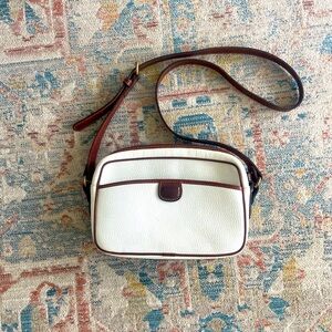 Vintage Coach Sheridan Collection Purse